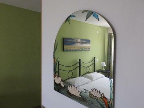 Big Apartment In Southern Tuscany With View And Pool