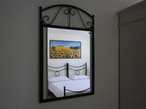 Big Apartment In Southern Tuscany With View And Pool