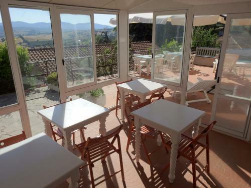 Big Apartment In Southern Tuscany With View And Pool