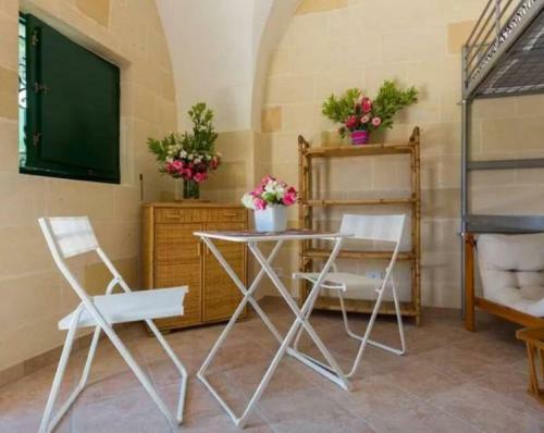 Apartamento Bio Masseria La Cimarra