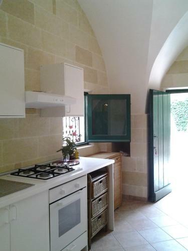 Apartamento Bio Masseria La Cimarra
