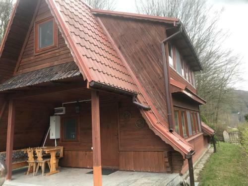 Domek Nad Jeziorem Ro?nowskim Tabaszowa 89