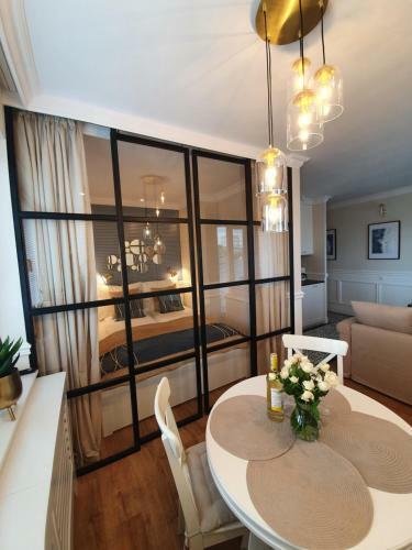 Apartamento Blue Silver