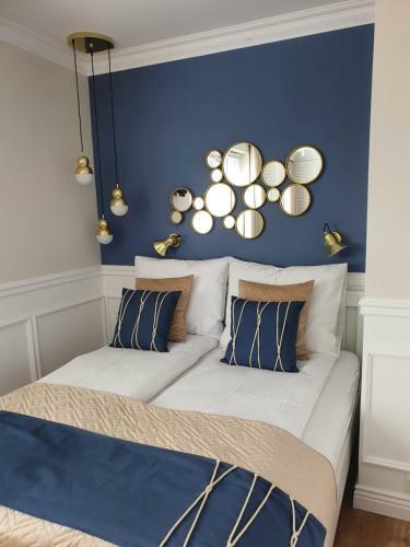Apartamento Blue Silver