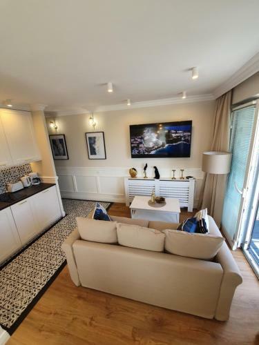 Apartamento Blue Silver