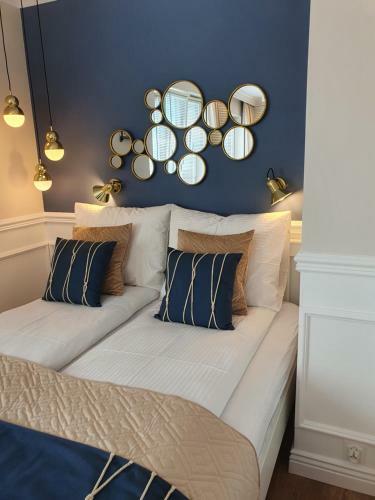 Apartamento Blue Silver