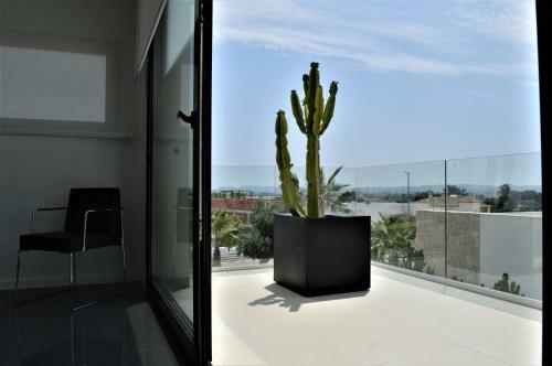 Villa With Private Pool