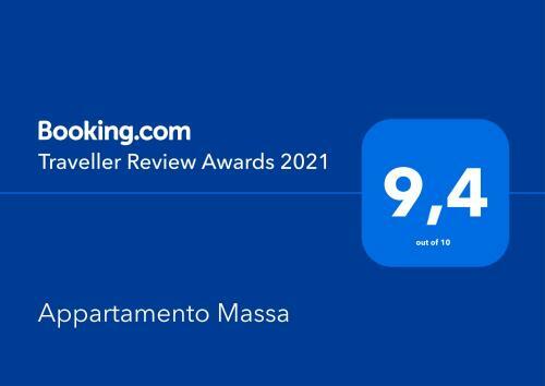 Apartamento Appartamento Massa