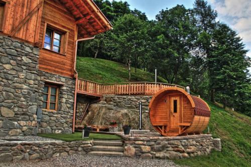 Bed & Breakfast Maso Luch
