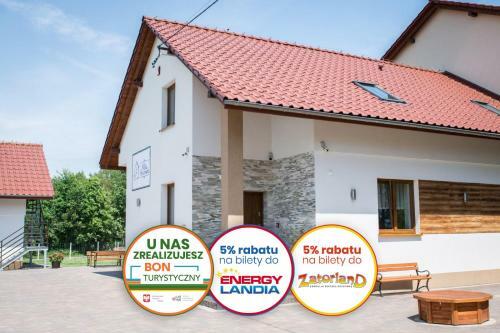 Bed & Breakfast Willa Boconek - Zator Przecisz�w