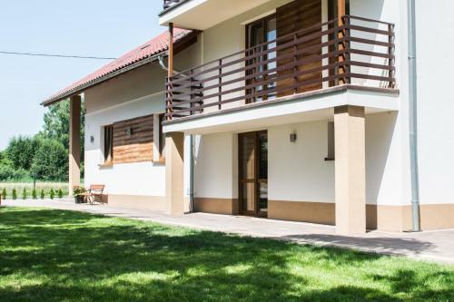 Bed & Breakfast Willa Boconek - Zator Przecisz�w