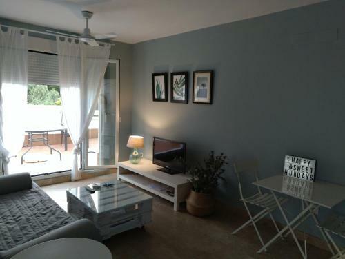 Apartamento Moj�car
