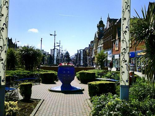 Apartamento 24 Elmhurst Road