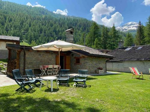 Casa Ornella - Baita Lavachey