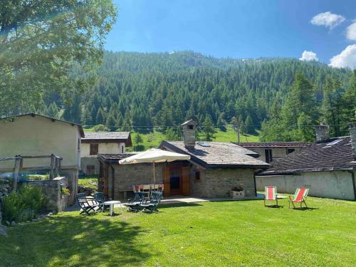 Casa Ornella - Baita Lavachey