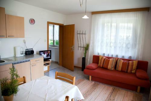 Apartamento Ruhig - Weitblick - Gro�er Balkon