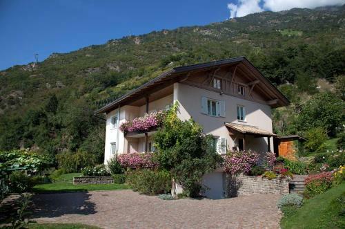 Apartamento Ruhig - Weitblick - Gro�er Balkon