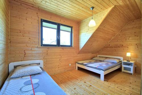 Lodge Domki Letniskowe Marina