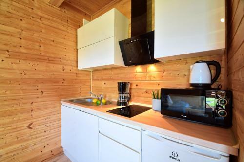 Lodge Domki Letniskowe Marina