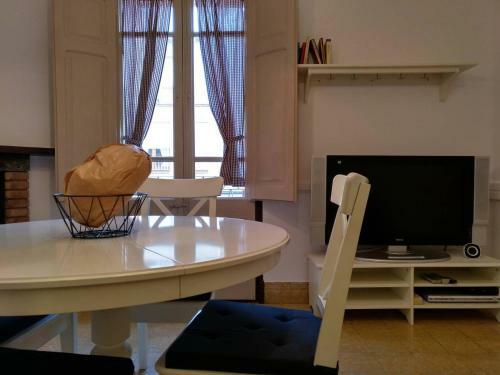 Apartamento 1 Cal Gen�s - Wifi