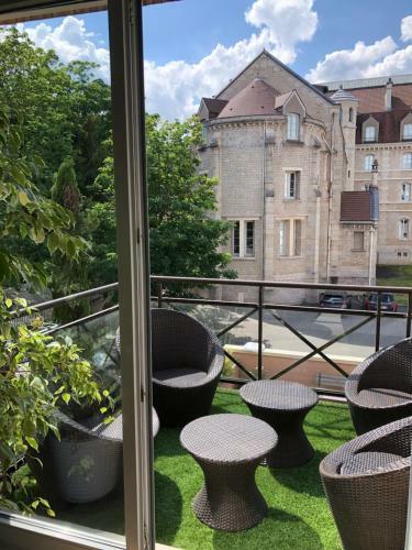 Apartamento Appartement D'exception Hypercentre& Double Garage