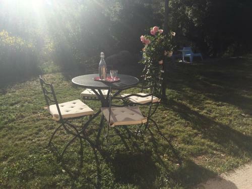 Apartamento Le G�te Des Cadi�res