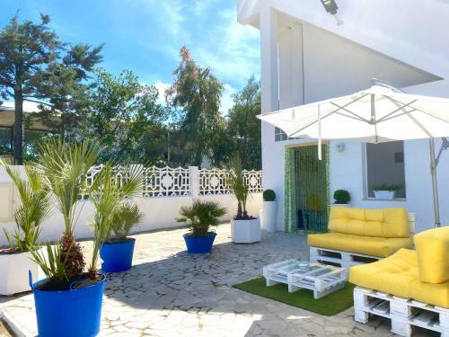 Apartamento Puntamare House