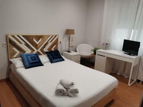 Bed & Breakfast Habitaciones Portonovo Playa