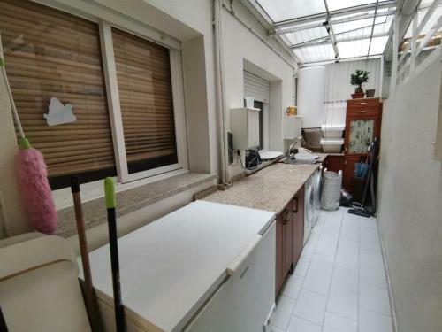 Bed & Breakfast Habitaciones Portonovo Playa