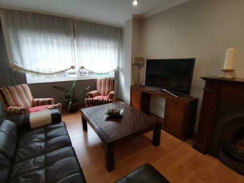 Bed & Breakfast Habitaciones Portonovo Playa