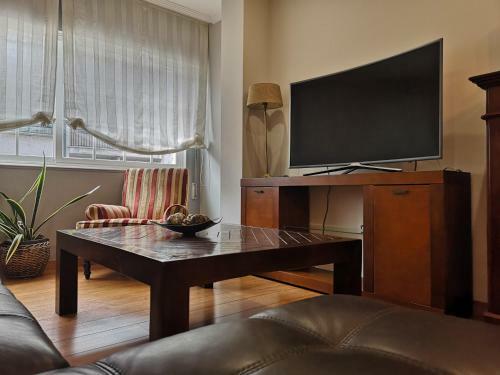 Bed & Breakfast Habitaciones Portonovo Playa