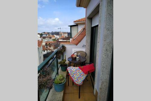 Apartamento Portonovo Playa De Caneli�as
