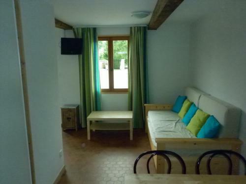 Camping La Verte Prairie