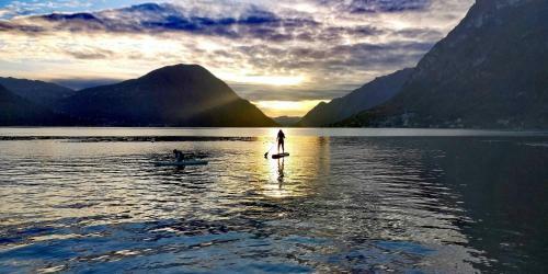 Lago Di Lugano Glamper