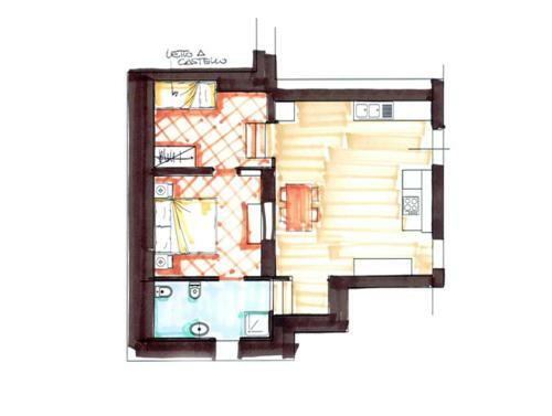 Apartamento Villa San Giuseppe