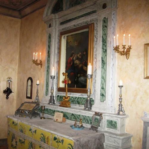 Apartamento Villa San Giuseppe