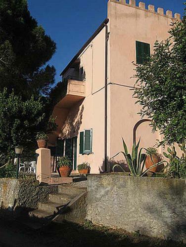 Apartamento Villa San Giuseppe