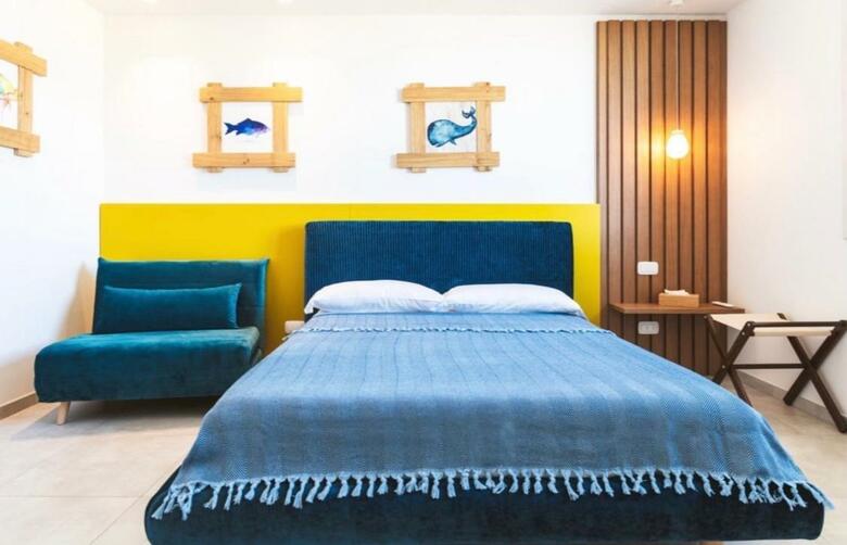 Bed & Breakfast Mare E Marmellata
