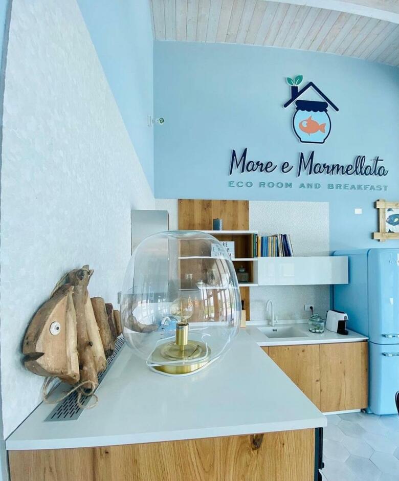 Bed & Breakfast Mare E Marmellata