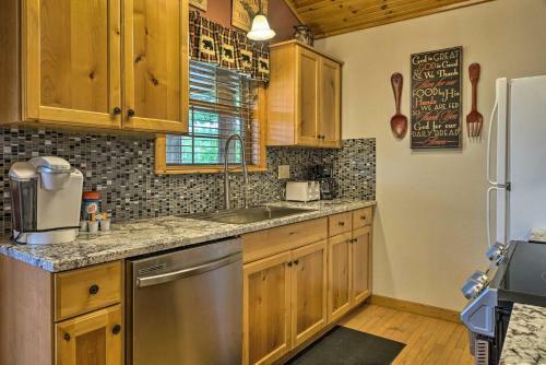 Lakeside Resort Retreat With Pool Access And Deck