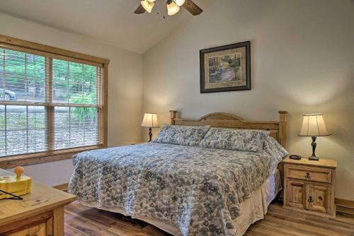 Lakeside Resort Retreat With Pool Access And Deck