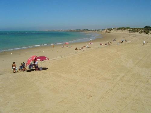 Apartamento Vistas Al Mar En Rota