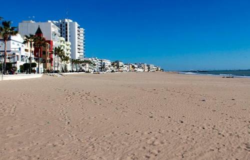 Apartamento Vistas Al Mar En Rota
