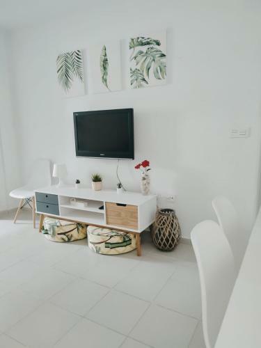 Apartamento Vistas Al Mar En Rota