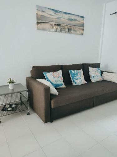 Apartamento Vistas Al Mar En Rota