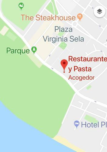 Apartamento Vistas Al Mar En Rota
