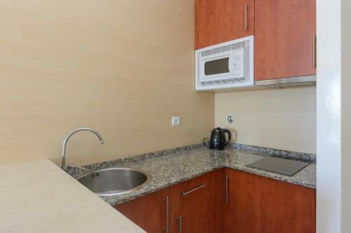 Apartamento Albatros Estudio Vista Al Mar