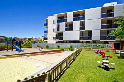 Apartamento Paradise Village Hogaristic
