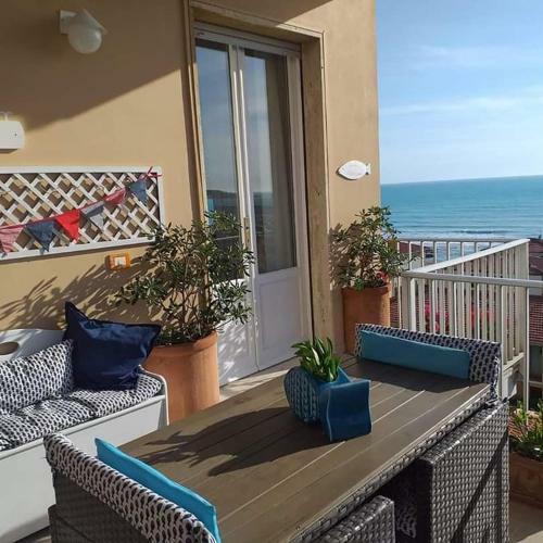 Apartamento Suite Vistamare
