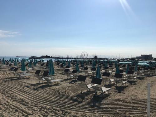 Apartamento Attico Mare Rimini